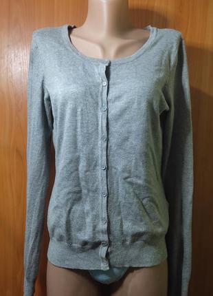 Кофта серая vero moda