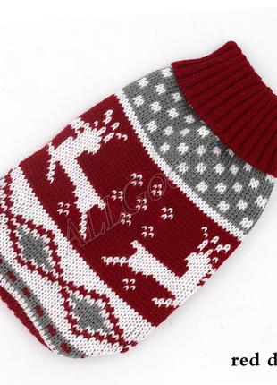 Свитер для кота или мелких собак (есть размеры)4 фото