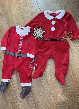 Новорічні чоловічки