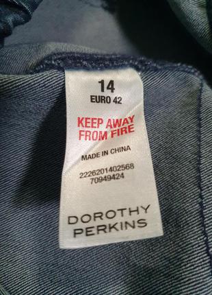 Классные,новые джинсы dorothy perkins6 фото