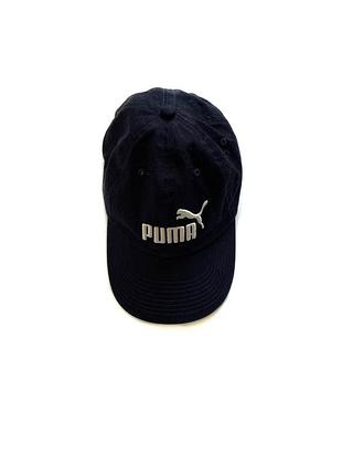 Puma кепка