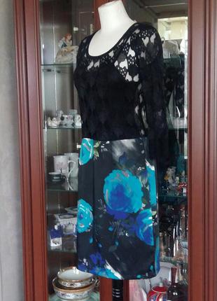 Очень красивое платье soco р s/m  ц 399 гр.👍