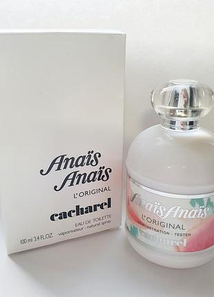 Cacharel anais anais l´original edt 100 ml - туалетная вода