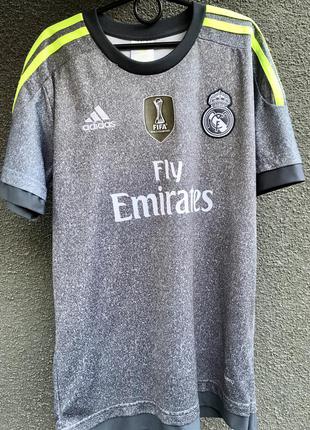 Футболка adidas real madrid