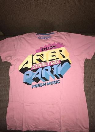 Футболка pull&bear s/38