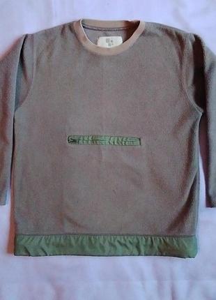 Теплая кофта(флис)