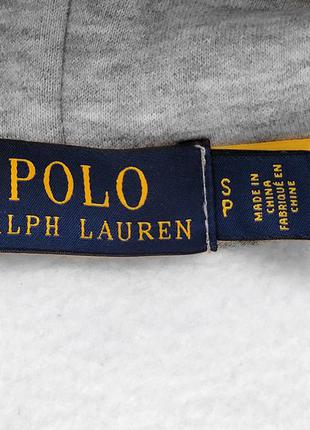 Худи polo ralph lauren polo bear fleece hoodie оригинал оригінал original хит сезона!5 фото