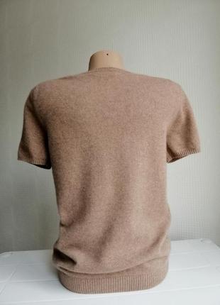 Кашемировый свитер pure cashmere, 100% кашемир, р. м, s,xs,8,10,125 фото