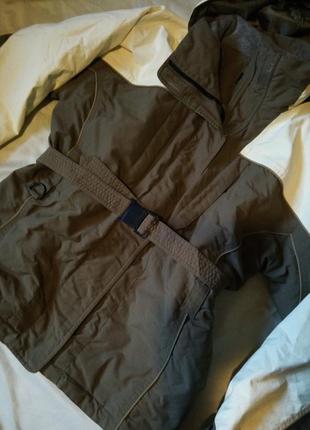 Парка куртка курточка