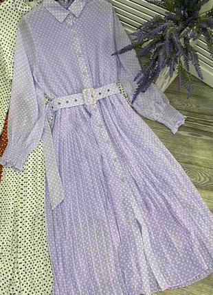 Платье женское нарядное миди3 фото