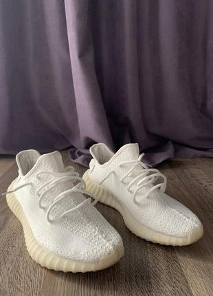 Adidas yeezy boost 350 v2 cream white