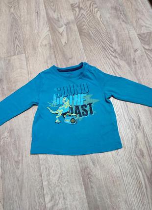 Реглан для мальчика, размер 86/92