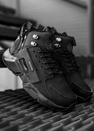 Кросівки nike air huarache acronym winter ( термо )