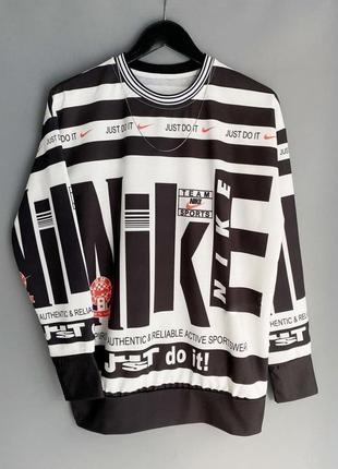 Свитшот nike just do it
