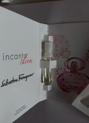 Волнующий сладкий парфюм пробник италия шедевр3 фото