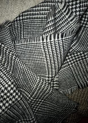 Шарф палантин