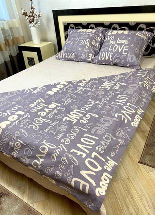 Комплект постельного белья