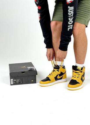 Кросівки air jordan Кроссовки демисезон7 фото