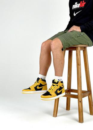 Кросівки air jordan Кроссовки демисезон4 фото