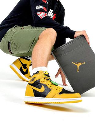 Кросівки air jordan Кроссовки демисезон10 фото