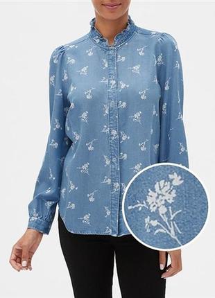 Рубашка 44-46 gap