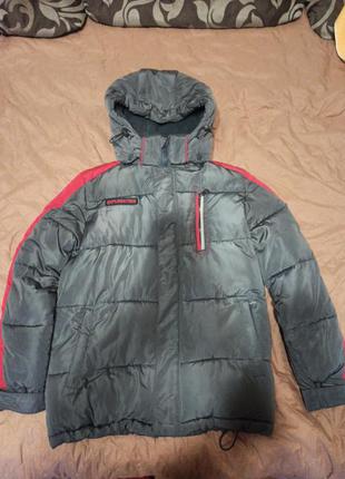 Зимова куртка kiko, 600 грн1 фото