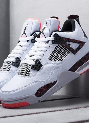 Кросівки nike air jordan 4 retro