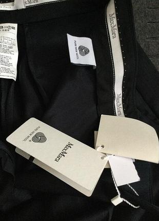Штани шерсть max mara м/л 4