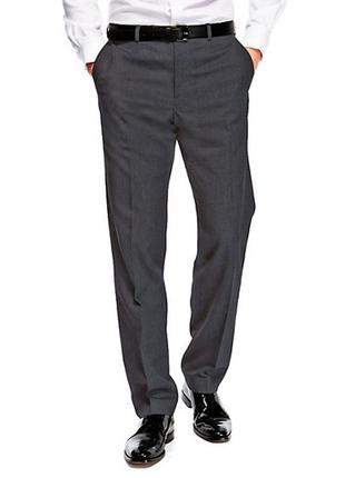 Класичні брюки бренду marks & spencer, 54-56 р.