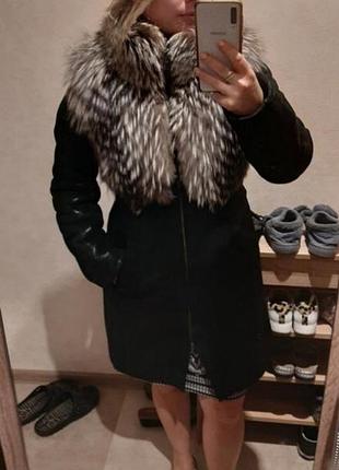 Дубленка натуральная