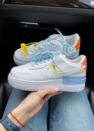 Nike air force shadow женские кроссовки