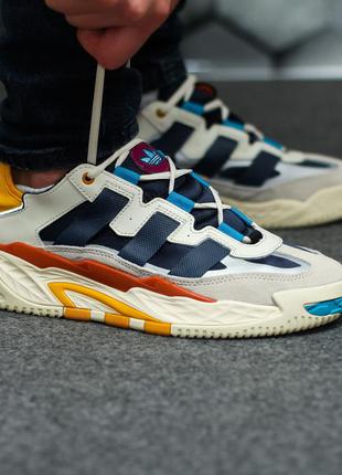 Кросівки чоловічі adidas адідас niteball