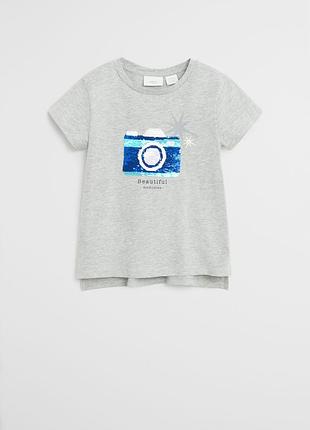 Mango  футболка 2