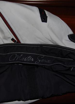 Преміум куртка c капюшоном софтшелл tom tailor маster series monte carlo l7 фото