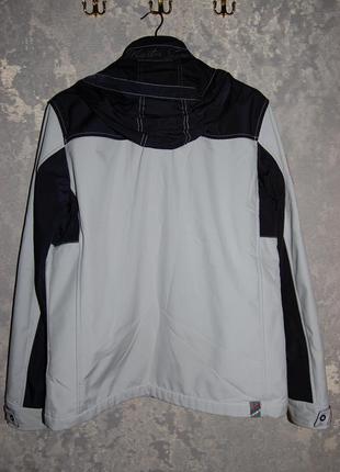 Преміум куртка c капюшоном софтшелл tom tailor маster series monte carlo l2 фото