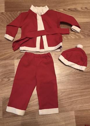 Костюмчик санти