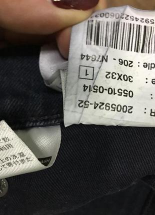 Джинсы levi’s 4