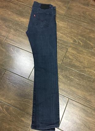 Джинсы levi’s 9