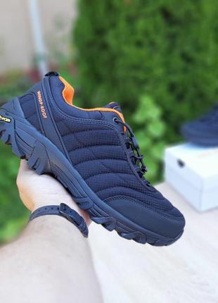 Кроссовки мужские меррелл merrell vibram termo