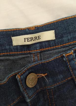Винтажные джинсы ferre5 фото