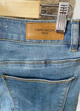 Джинсы vero moda denim2 фото