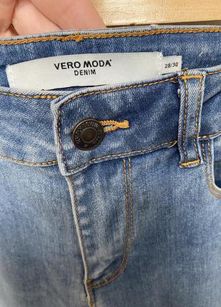 Джинсы vero moda denim3 фото