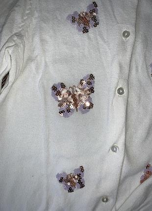 Красива,фірмова кофточка 4