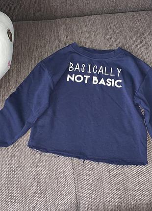 Фирменная,стильная кофточка