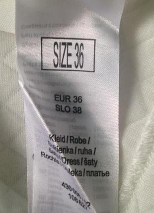 Стильне плаття orsay платье  сукня 4
