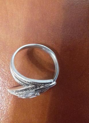 Серебряное кольцо,серебро 9252 фото