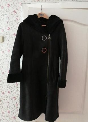 Дубленка натуральная mр