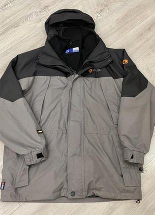 Куртка sherpa men's kathmandu jacket 3 in 1 оригінал