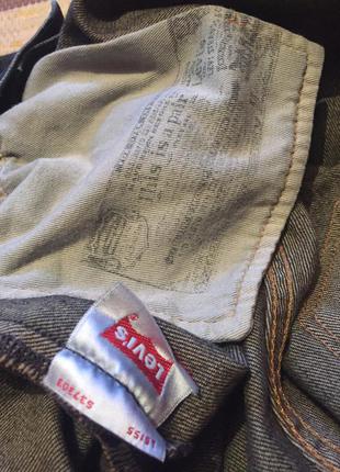 Джинсы levi’s 5016 фото