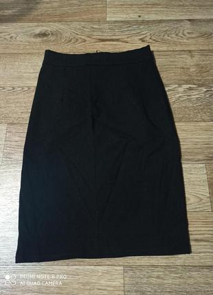 Новая юбка карандаш размер с м
